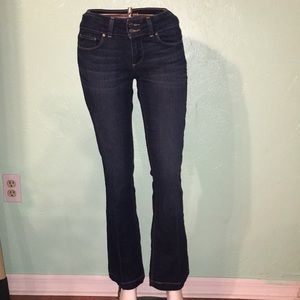 Paige H.H boot jeans sz 25